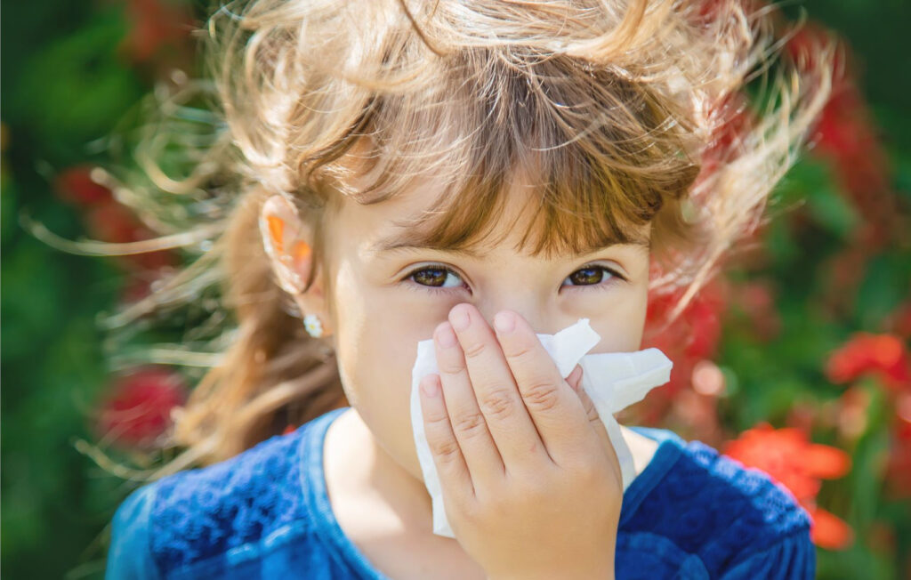 Как проявляется аллергия у детей и взрослых