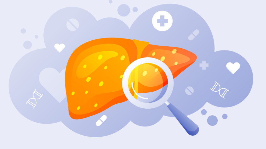 лечение печени