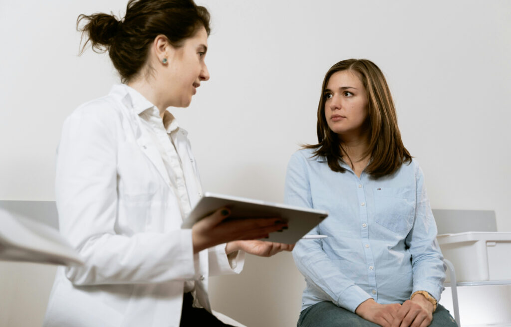 Обследования при обильных месячных