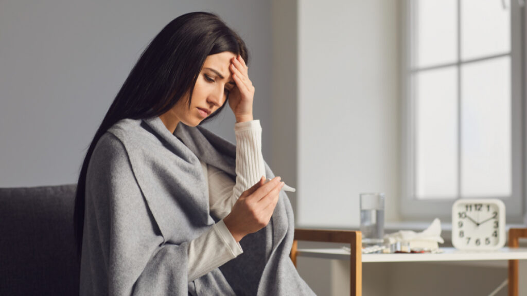 повышение иммунитета