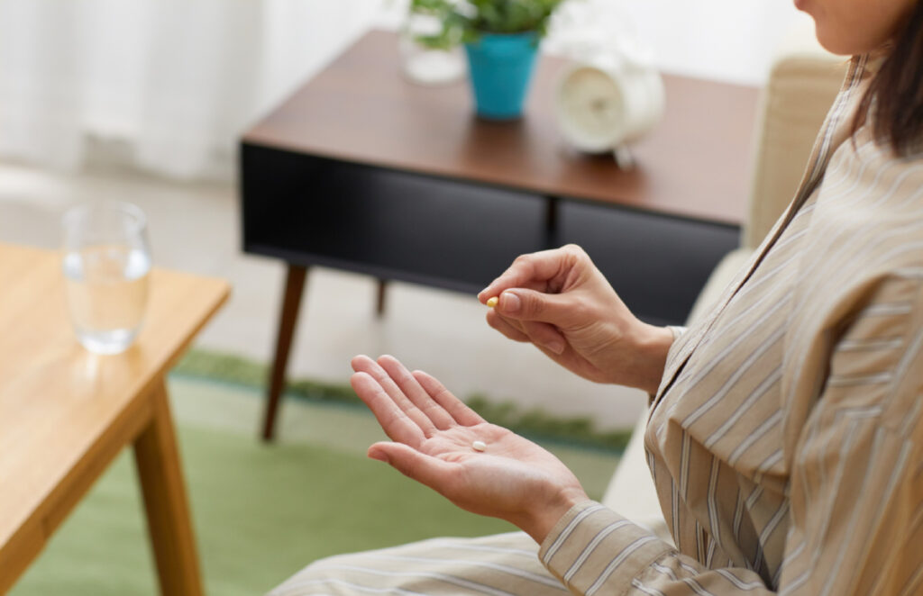 витамины для кормящих