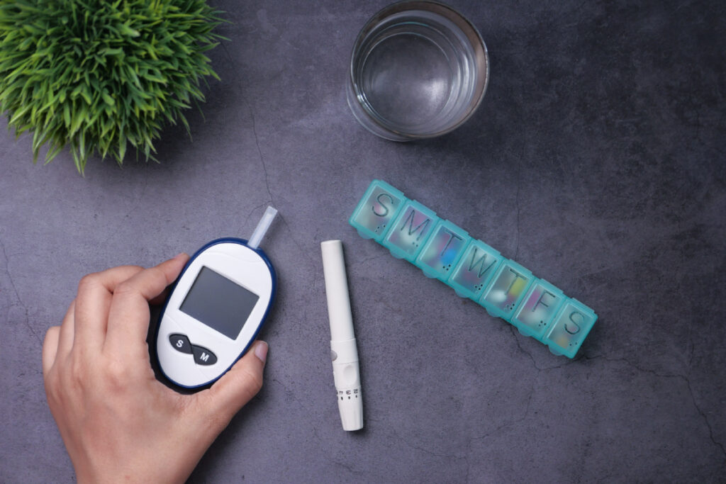 лечение сахарного диабета