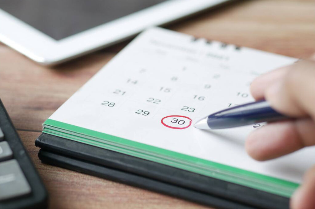 менструальный цикл сбился