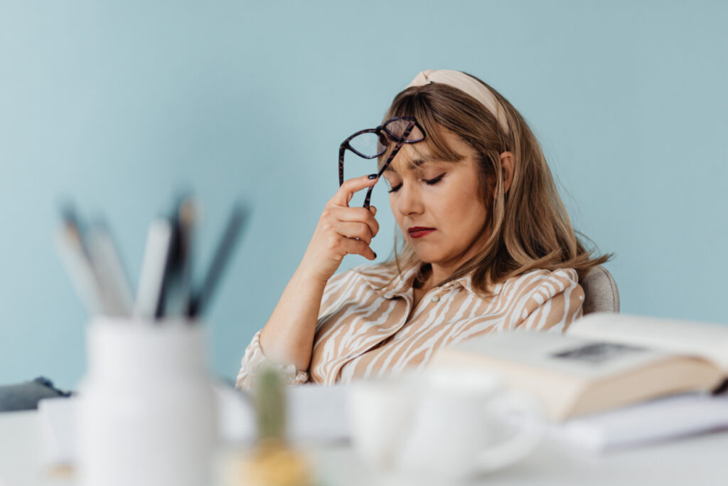 симптомы гипертиреоза