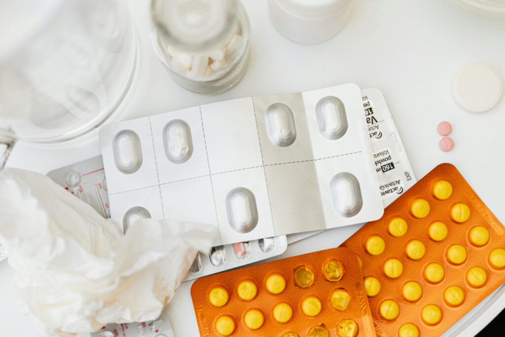 Медикаментозное лечение рефлюксной болезни