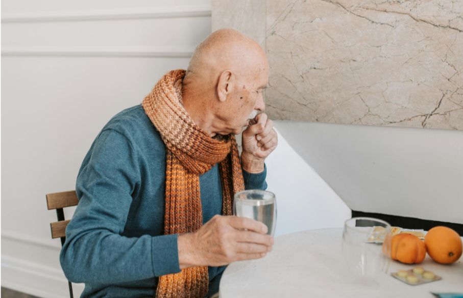 ингаляции через небулайзер