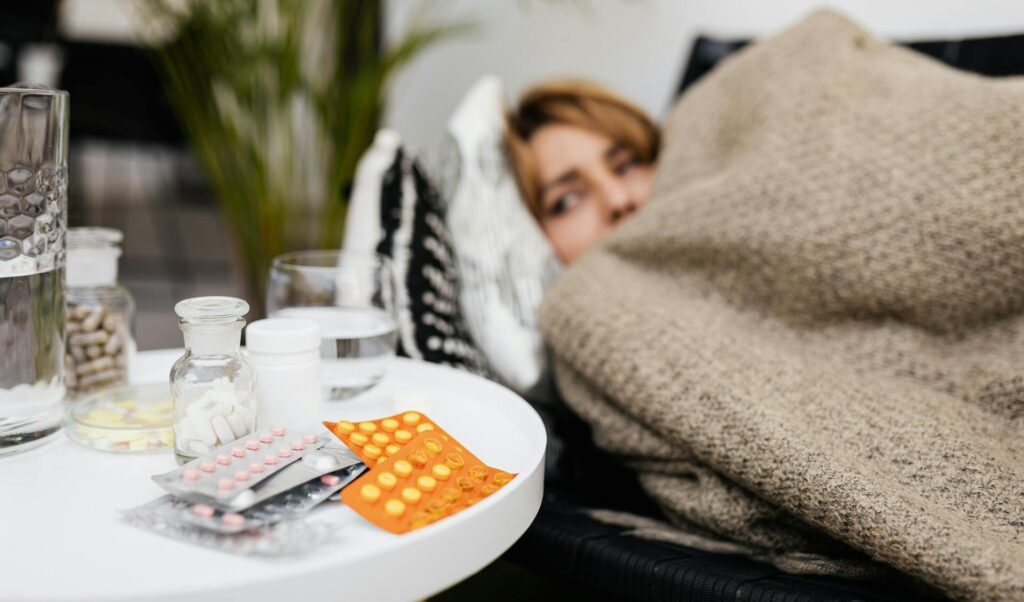 чем полоскать горло